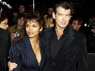 Halle Berry, Pierce Brosnan