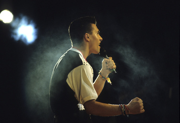 Konzert von Brother Beyond in London