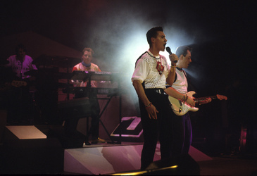 Konzert von Brother Beyond in London