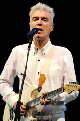 David Byrne