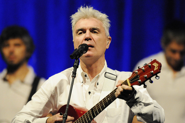 David Byrne