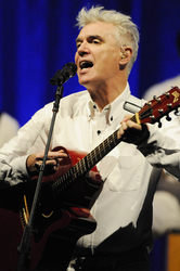 David Byrne