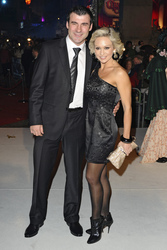 Joe Calzaghe, Kristina Rihanoff