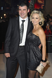 Joe Calzaghe, Kristina Rihanoff