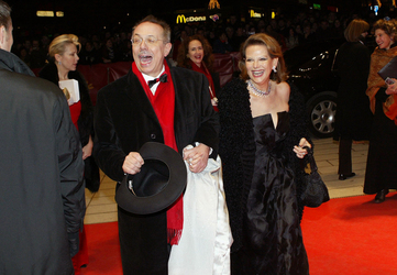 Dieter Kosslick, Claudia Cardinale