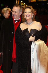 Dieter Kosslick, Claudia Cardinale