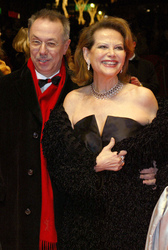 Dieter Kosslick, Claudia Cardinale