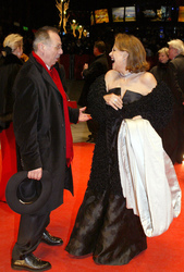 Dieter Kosslick, Claudia Cardinale