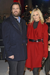 Jim Carrey, Jenny McCarthy
