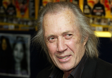 David Carradine