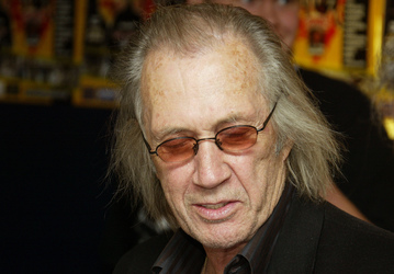 David Carradine
