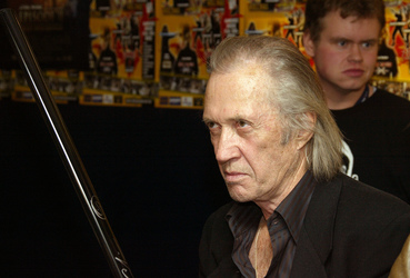 David Carradine