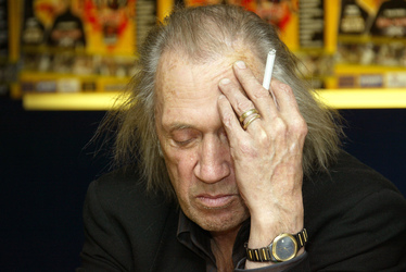 David Carradine