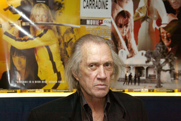 David Carradine