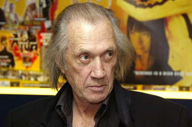 David Carradine