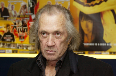 David Carradine