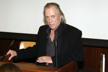 David Carradine