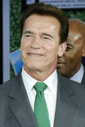 Arnold Schwarzenegger