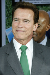 Arnold Schwarzenegger