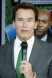 Arnold Schwarzenegger