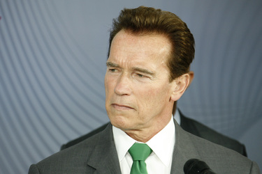 Arnold Schwarzenegger