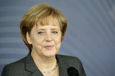 Angela Merkel