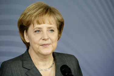 Angela Merkel