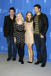 Justin Chadwick, Scarlett Johansson, Natalie Portman, Eric Bana