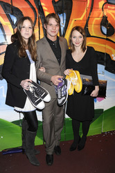 Sandra Ruffin Leandros, Tobias Schenke, Anna Maria Mühe