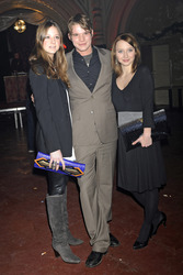 Sandra Ruffin Leandros, Tobias Schenke, Anna Maria Mühe