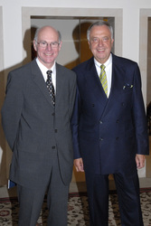 Norbert Lammert, Bernd Neumann