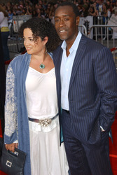 Bridgid Coulter, Don Cheadle