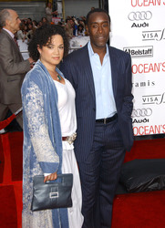 Bridgid Coulter, Don Cheadle