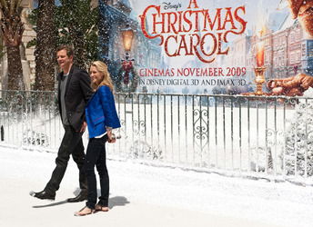 Colin Firth, Robin Wright Penn