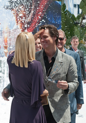 Jenny McCarthy, Jim Carrey