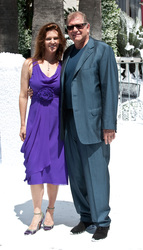 Leslie Harter Zemeckis, Robert Zemeckis