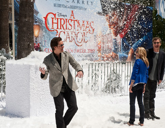 Jim Carrey, Colin Firth, Robin Wright Penn