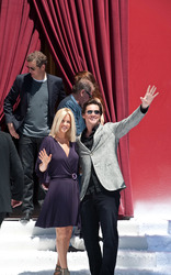 Jenny McCarthy, Jim Carrey