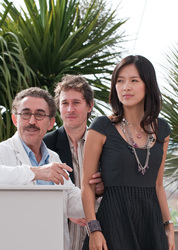 Férid Boughedir, Bertrand Bonello, Zhang Ziyi