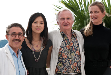 Férid Boughedir, Zhang Ziyi, John Boorman, Leonor Silveira