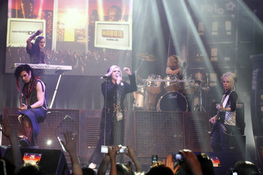 Yu, Luminor, Strify, Shin, Kiro