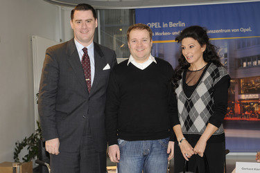 Andrej Hermlin, Egill Palsson, Lucia Aliberti