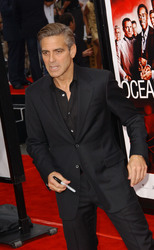 George Clooney