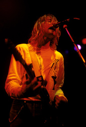 Konzert von Nirvana in London