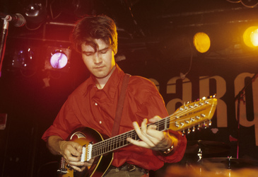 Konzert von Lloyd Cole and the Commotions in London