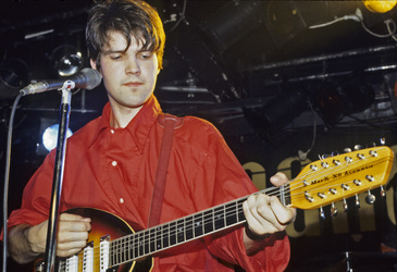 Konzert von Lloyd Cole and the Commotions in London