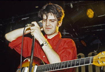 Konzert von Lloyd Cole and the Commotions in London