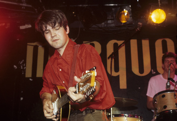 Konzert von Lloyd Cole and the Commotions in London