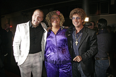 Mario Barth, Cindy aus Marzahn, Atze Schröder