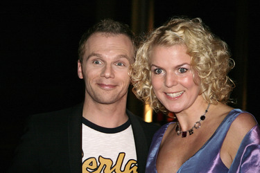 Ralf Schmitz, Mirja Boes